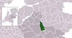 Map - NL - Municipality code 0285 (2009).svg