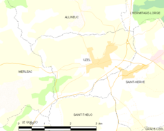 Map commune FR insee code 22384.png