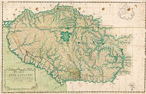 Archivo:Mapa de Manuel Centurion Guerrero de Torres 1773