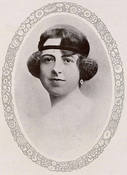 Marquesa de Espinardo, de Kaulak