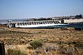 McNary Dam - seen from Washington side of Columbia River - July 2013
