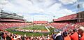 Memorial Stadium ReDedication
