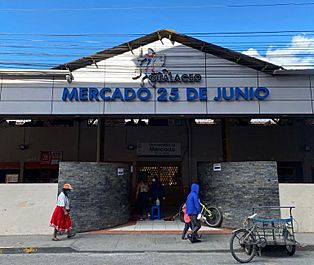 Archivo:Mercado Central Gualaceo