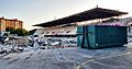 Mini Estadi demolició