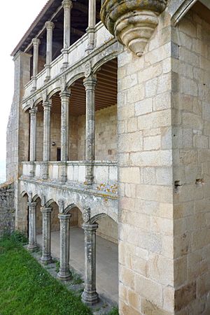 Archivo:Monterrei Castillo de Monterrei 173