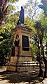 Monumento al General Pedro María Anaya