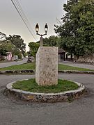 Monumento en Espita