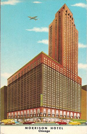 Archivo:Morrison Hotel Postcard