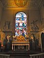 Musée départemental Maurice Denis Le Prieuré - Chapelle 05