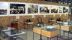 Archivo:Museo Historico de Purén