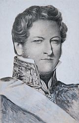 Archivo:Museo del Bicentenario - Retrato de Juan Manuel de Rosas