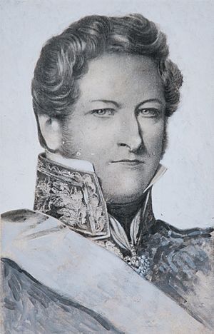 Archivo:Museo del Bicentenario - Retrato de Juan Manuel de Rosas