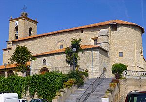 Archivo:Nanclares de la Oca - Iglesia de la Asunción de Nuestra Señora 01