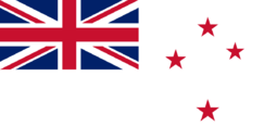 Guerra Naval de Nueva Zelanda