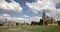 Nederduitse Gereformeerde Mother Church-Church Square - Kroonstad-001