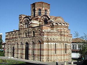 Archivo:Nesebar - Church of Christ Pantocrator