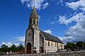 Noron-la-Poterie - Église Saint-Germain