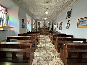 Archivo:Oratorio del Palacio El Deán