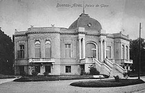 Archivo:Palais de Glace (ca. 1910)