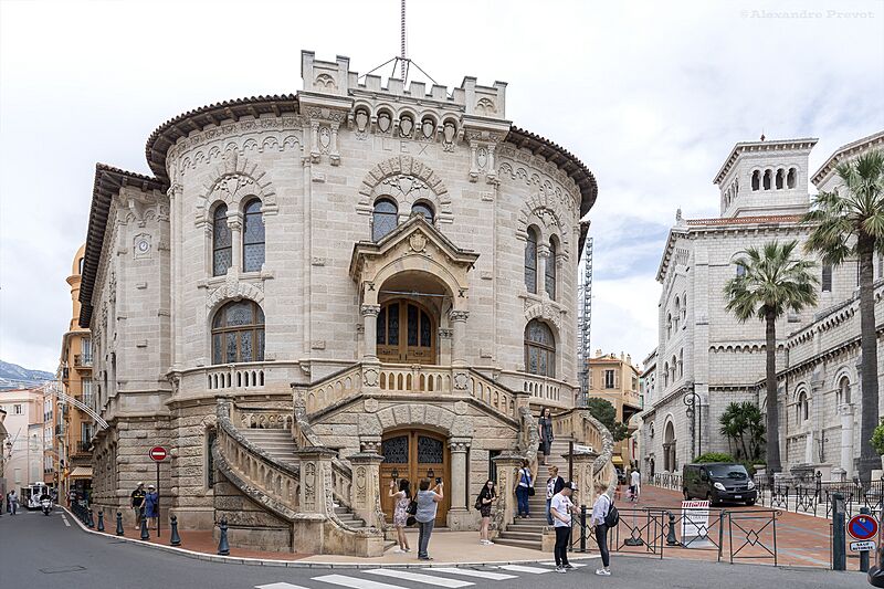 Palais de Justice de Monaco (49714985133)