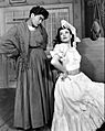 Pearl Bailey Nanette Fabray Arms and the Girl 1950