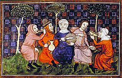 Archivo:Peasants breaking bread