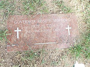 Archivo:Phoenix-St. Francis Catholic Cemetery-1897-Rose P. Moffort