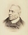 Pierre-Antoine Berryer - photo Charles Reutlinger