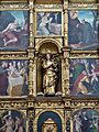 Pinturas del Retablo Mayor de la Iglesia de la Magdalena (Tarazona)