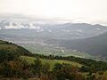 Plana de la Seu des de Vilanova