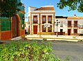 Plaza de Berrocal (Huelva)