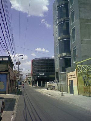 Archivo:Pleno centro de San Juan de los Morros