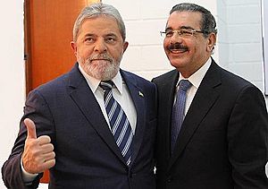 Archivo:Presidente Lula recibe a Danilo Medina