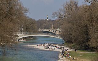 Río Isar, Múnich, Alemania4.JPG