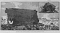 Remains of HMS 'Serpent' washed up on the Rocks at Punto del Buey - ILN 1890-1213-0008
