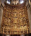 Retablo mayor