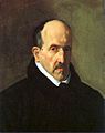 Retrato de Góngora (Lázaro Galdiano)