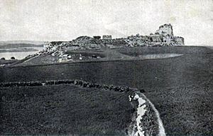 Archivo:Ruinas del Castillo de Ayamonte
