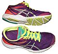 Running shoes
