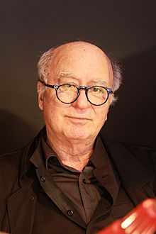 Salon du livre de Paris 2011 - Georges Wolinski - 007.JPG