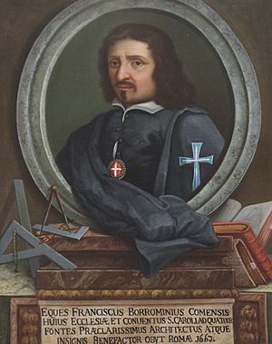 Archivo:San Carlino Borromini