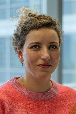 Archivo:Sarah Schlitz (1) (cropped)