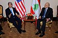 Secretary Kerry Meets With Lebanese Prime Minister Mikati (11962819524)