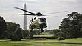 Sikorsky VH-92 lands at the White House during tests on 22 September 2018 (180922-M-ZY870-434)