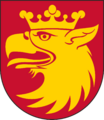Skåne länsvapen – Riksarkivet Sverige