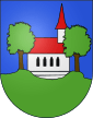 St. Silvester-coat of arms.svg
