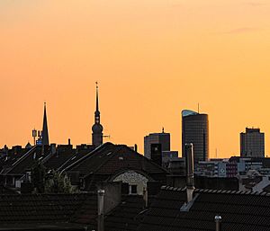 Archivo:Stadtpanorama Dortmund
