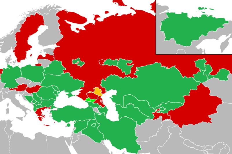 Türkvizyon all map