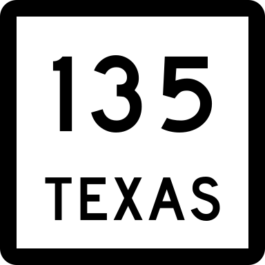 Texas 135