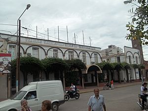 Archivo:Town hall of Libertador General San Martín